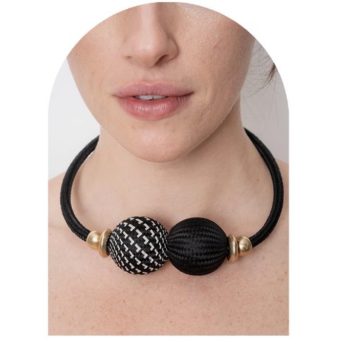 Baller Necklace Domino