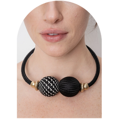 Baller Necklace Domino