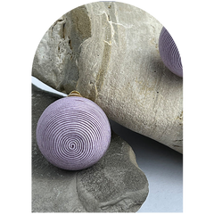 Dottie Dots Lavender