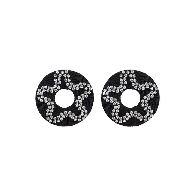 Jasmin Black No Fringe
