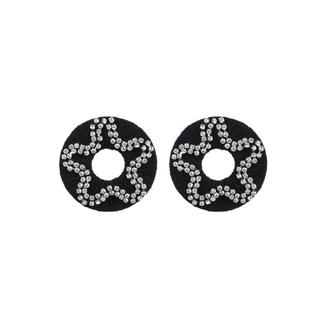 Jasmin Black No Fringe