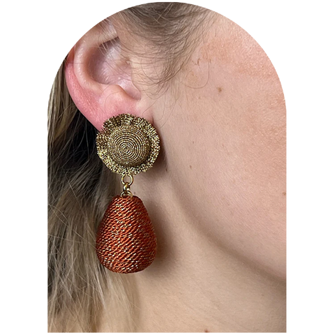 Siena Coral/Gold