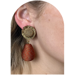 Siena Coral/Gold