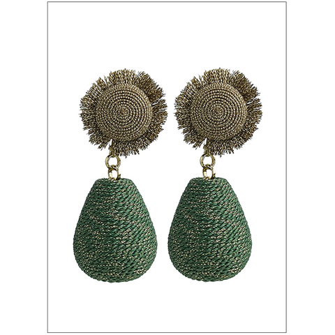 Siena Emerald/Gold