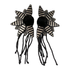 Starflower Black & White