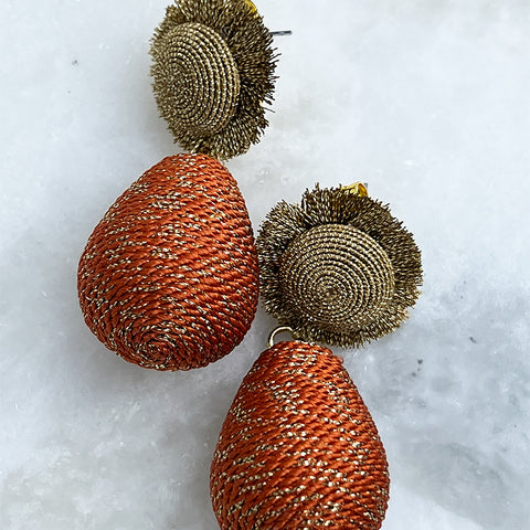 Siena Coral/Gold