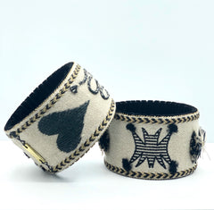 Bracelet- Mischievous Murcielago