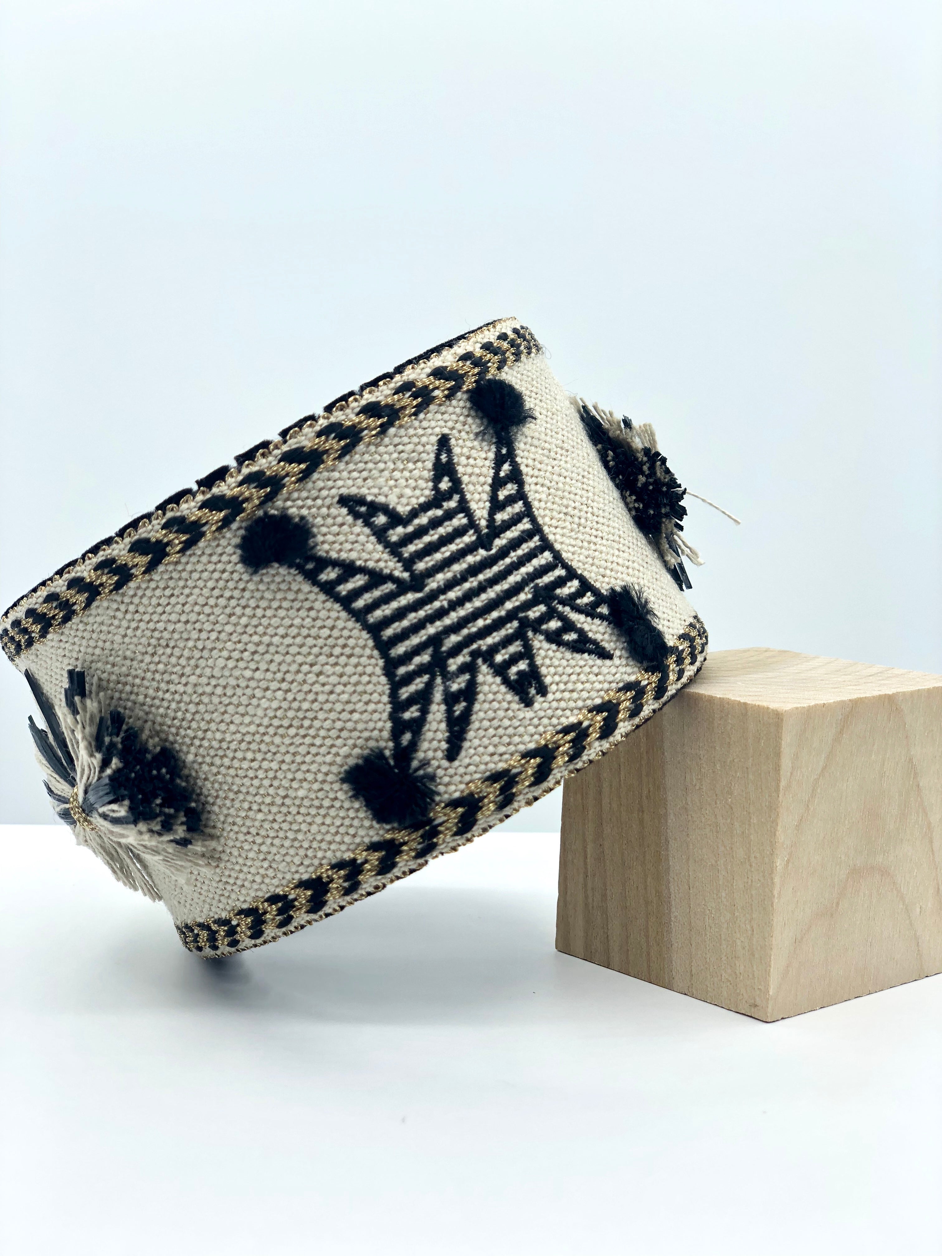 Bracelet- Mischievous Murcielago