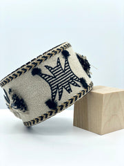 Bracelet- Mischievous Murcielago