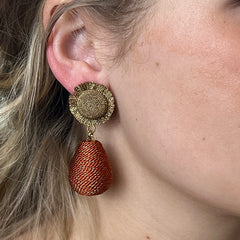 Siena Coral/Gold