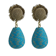 Siena Turquoise/Gold
